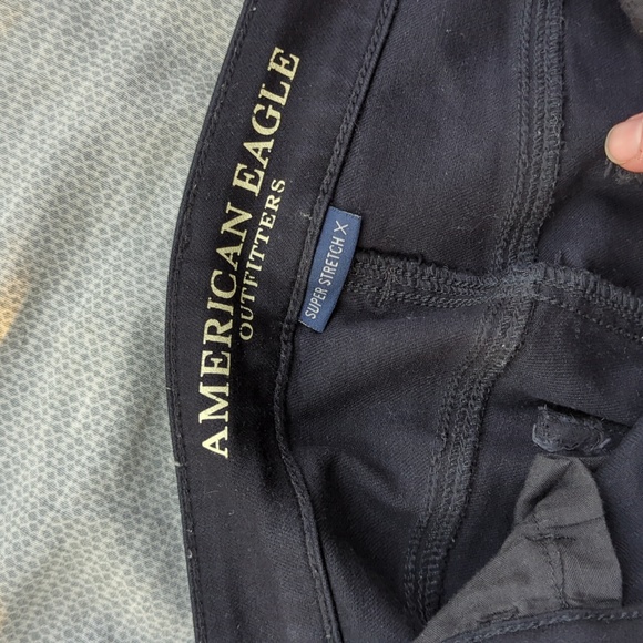 High rise jegging - Picture 4 of 5